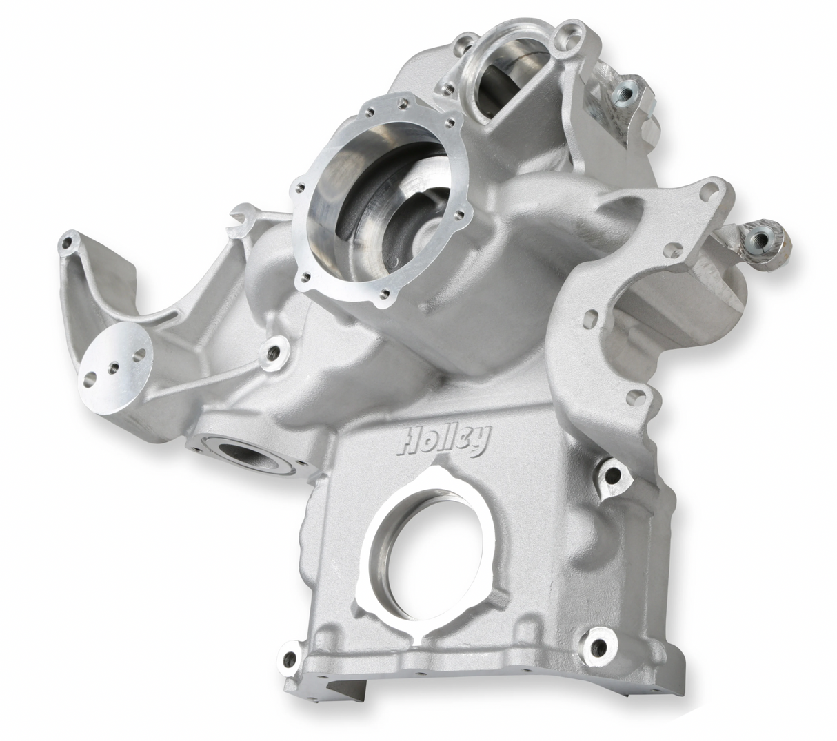 Holley® #20-292 (03-08) GEN III HEMI NON-VVT Premium Cast Mid-Mount Complete Drive System