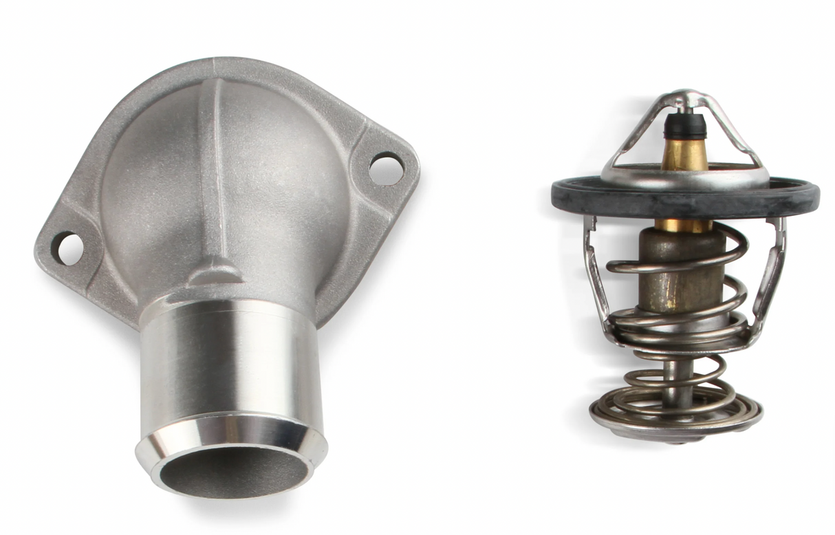 Holley® #20-202P Camaro/Corvette GEN V LT1 Polished Mid-Mount Racing Drive System Holley® #20-202P
