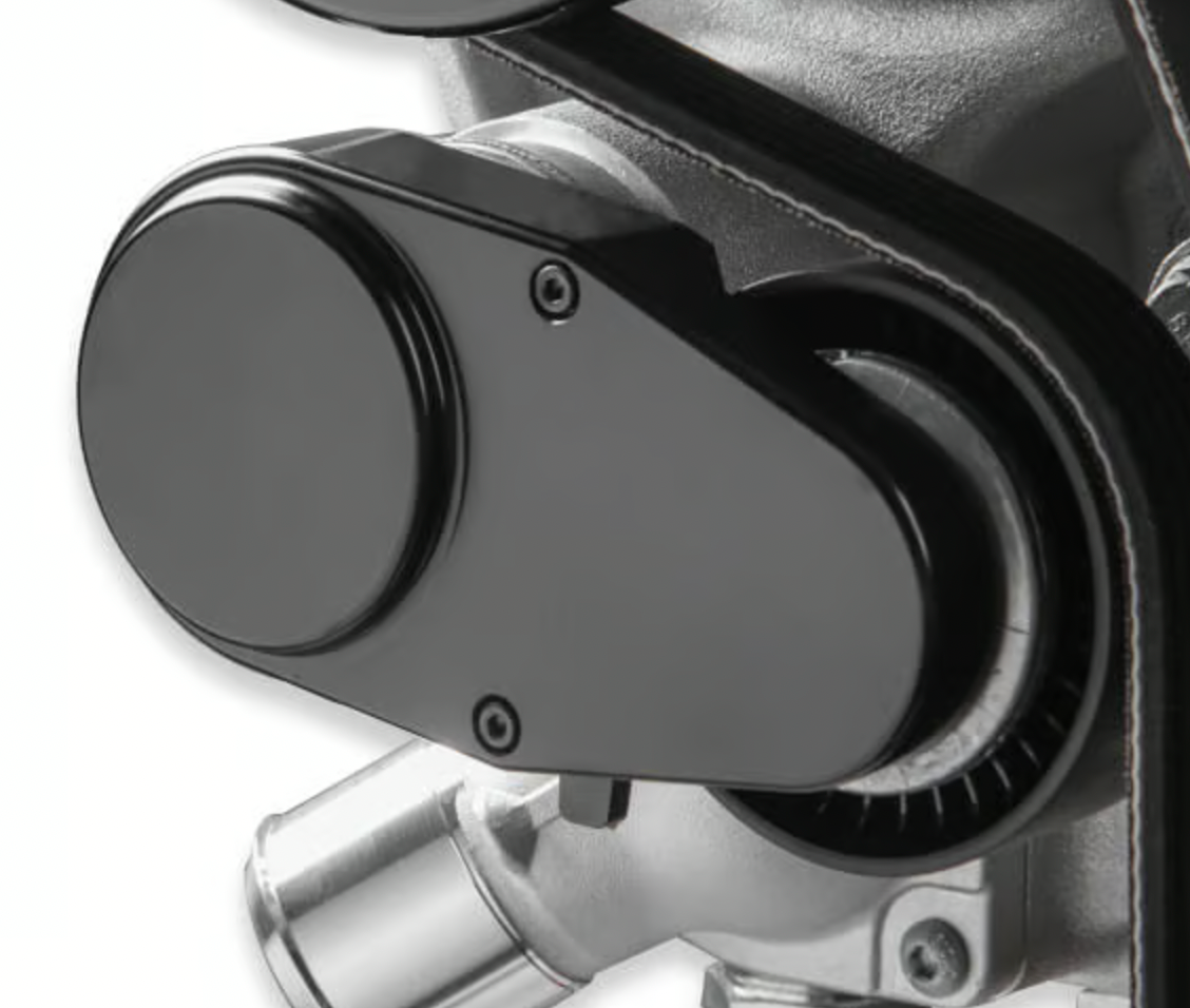 Holley® #20-220 GM GEN V LT4 Wet Sump Premium Mid-Mount Complete Drive System