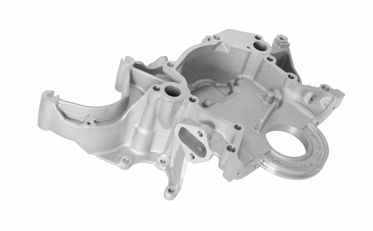 Holley® #20-370 Small Block Ford Mid-Mount Complete Accessory Drive System