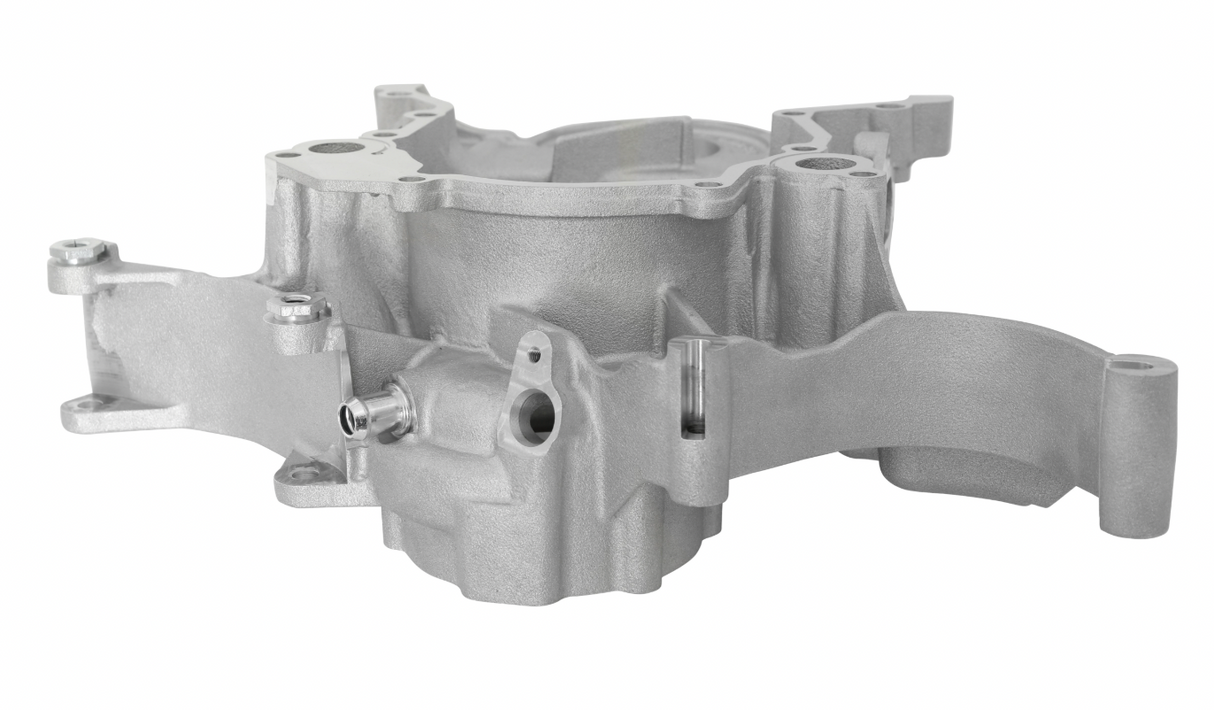 Holley® #20-370 Small Block Ford Mid-Mount Complete Accessory Drive System