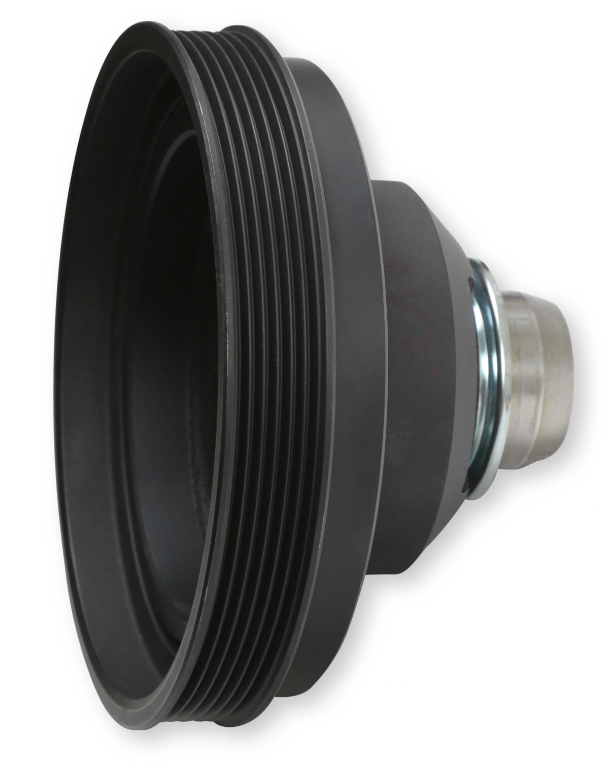Holley® #20-290 (03-08) GEN III HEMI NON-VVT Natural Cast Mid-Mount Complete Drive System with Cast Damper