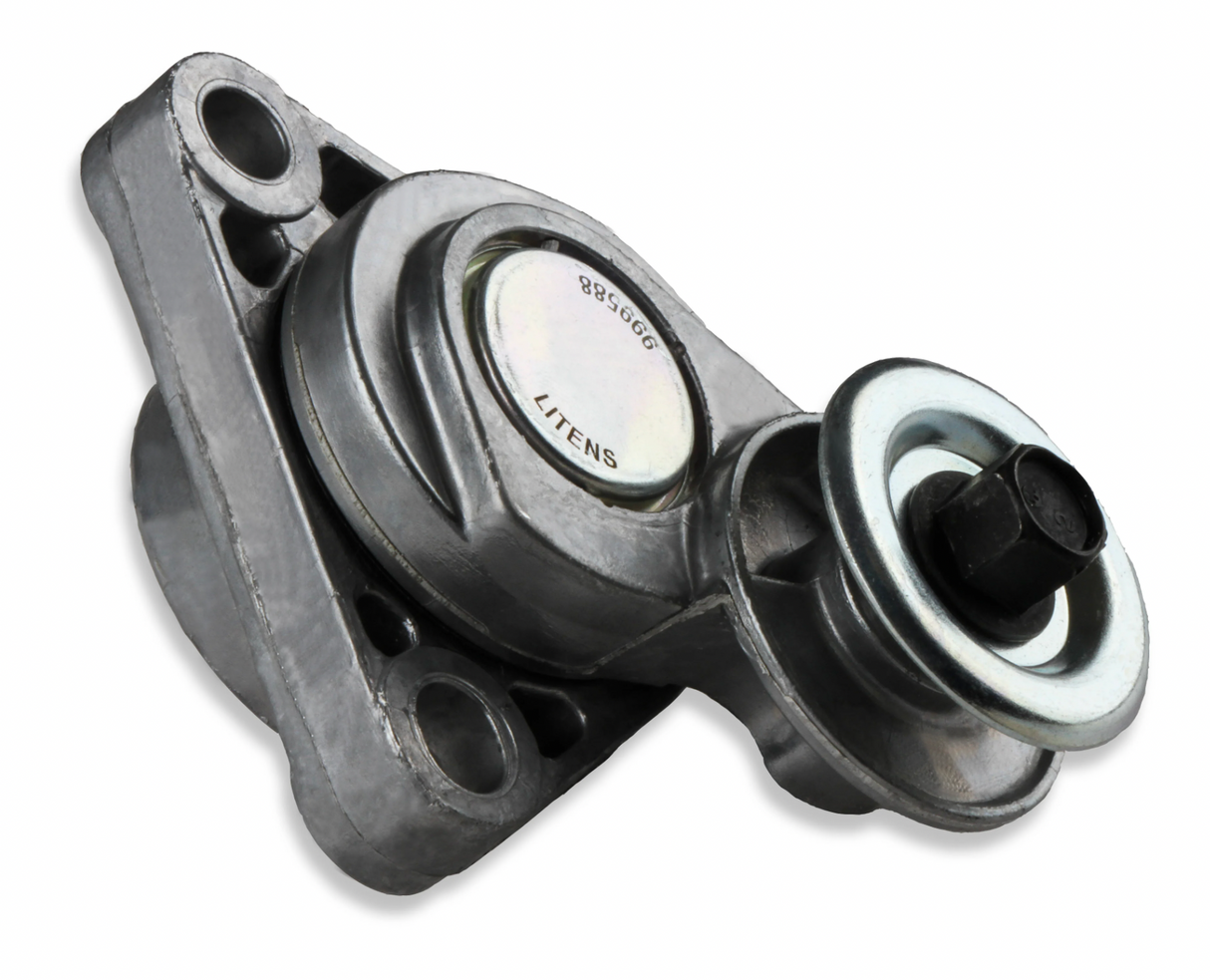 Holley® #20-137P GM LS/LT Polished High-Mount Complete Drive Kit