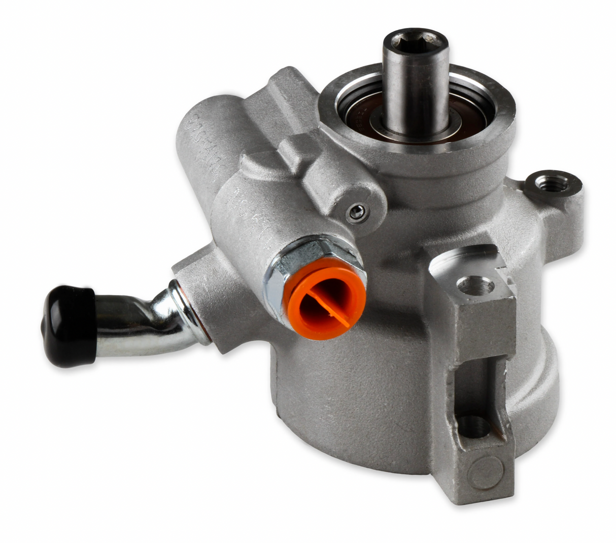 Holley® #20-137P GM LS/LT Polished High-Mount Complete Drive Kit