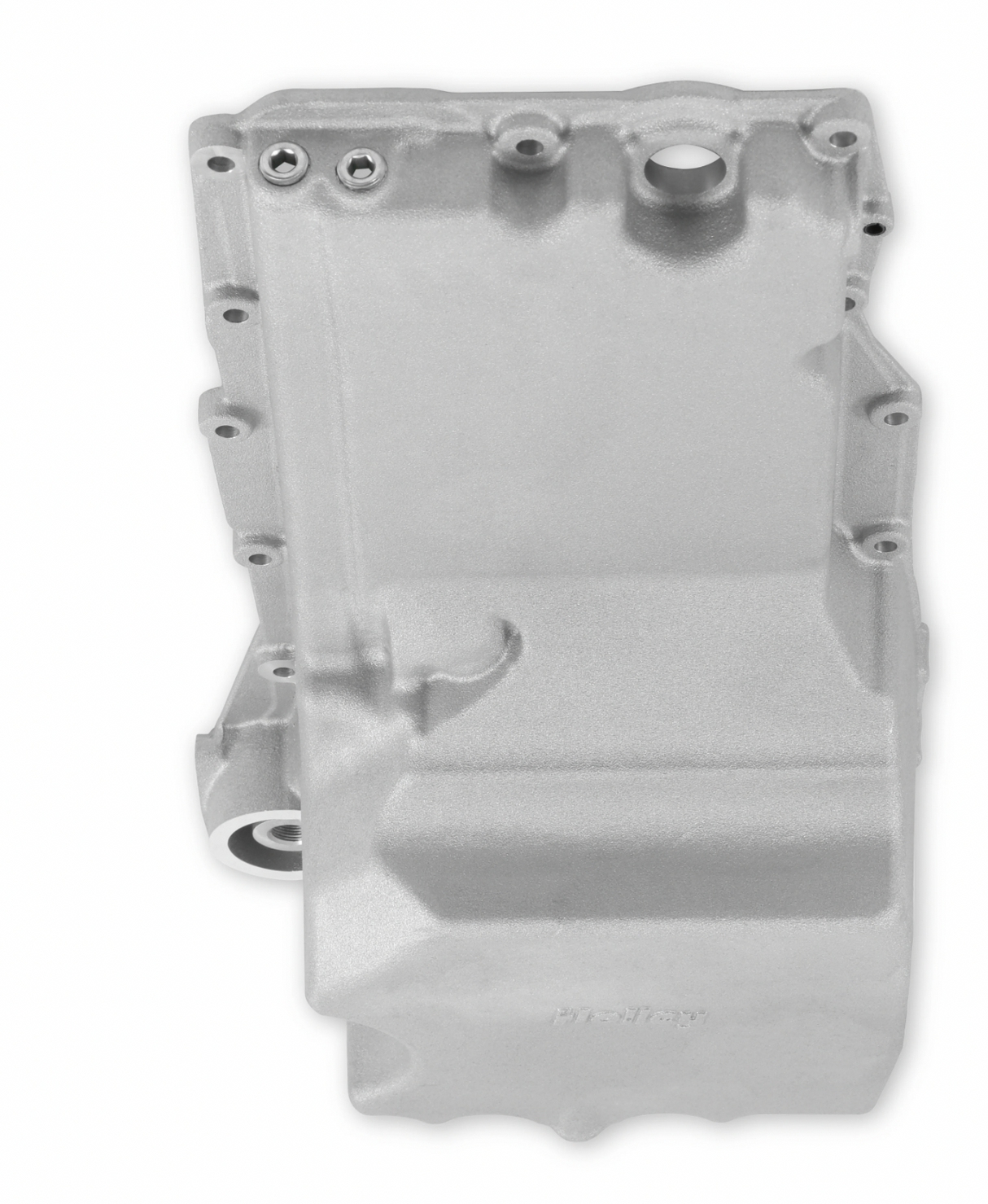 Holley® #20-340 Ford Godzilla 7.3L High-Mount Drive System with Holley Swap Oil Pan and Pump