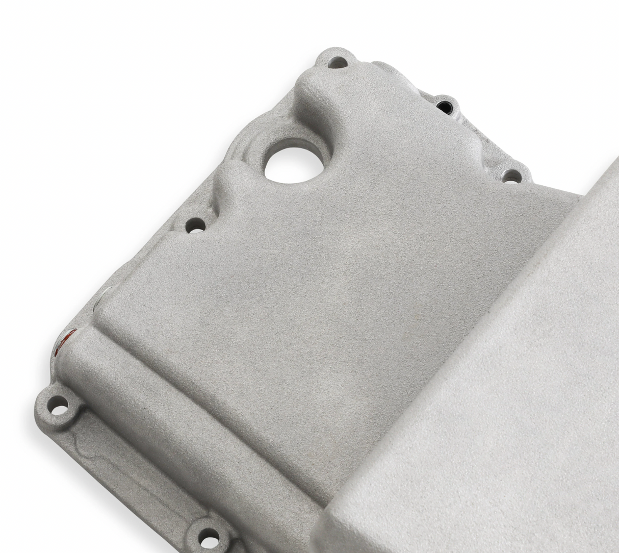 Holley® #20-345 Ford Godzilla 7.3L F100 Swap Natural Finish High-Mount Accessory Drive System