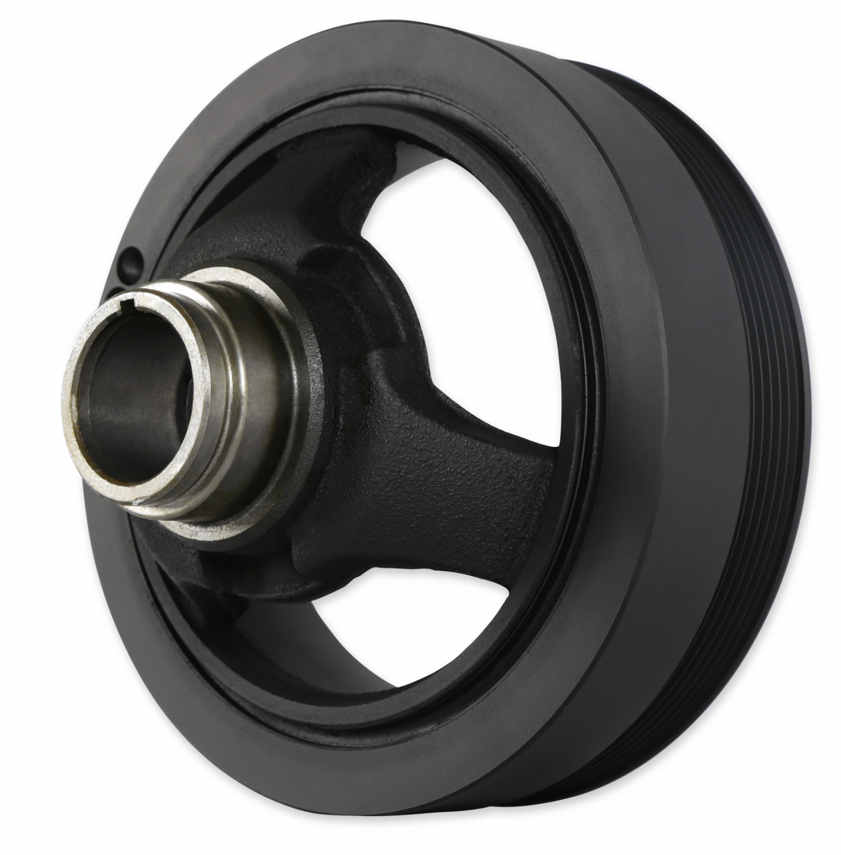 Holley® #20-205 GM GEN V LT1 Mid-Mount Complete Natural Drive System with Standard Damper