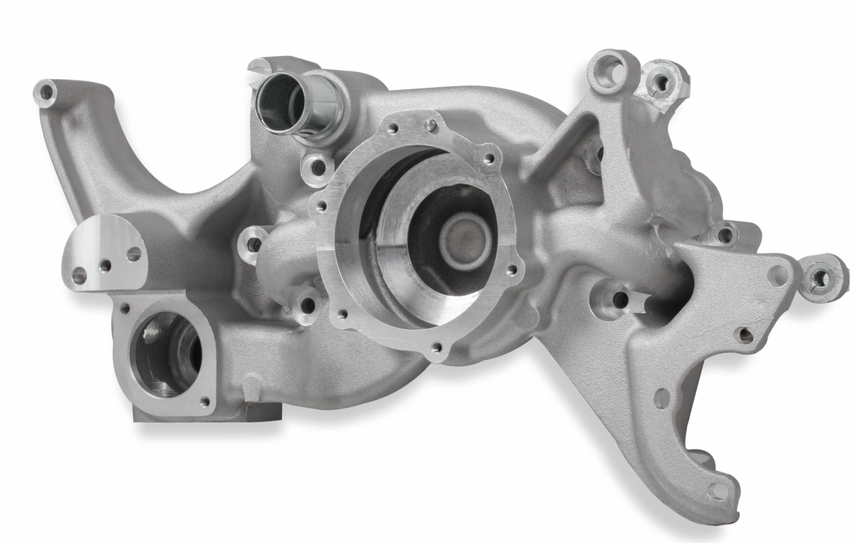 Holley® #20-205 GM GEN V LT1 Mid-Mount Complete Natural Drive System with Standard Damper