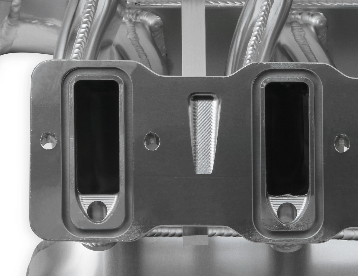 Holley® #820241 GM LS1/LS2/LS6 102mm Sniper EFI Fabricated Dual Plenum Intake Manifold