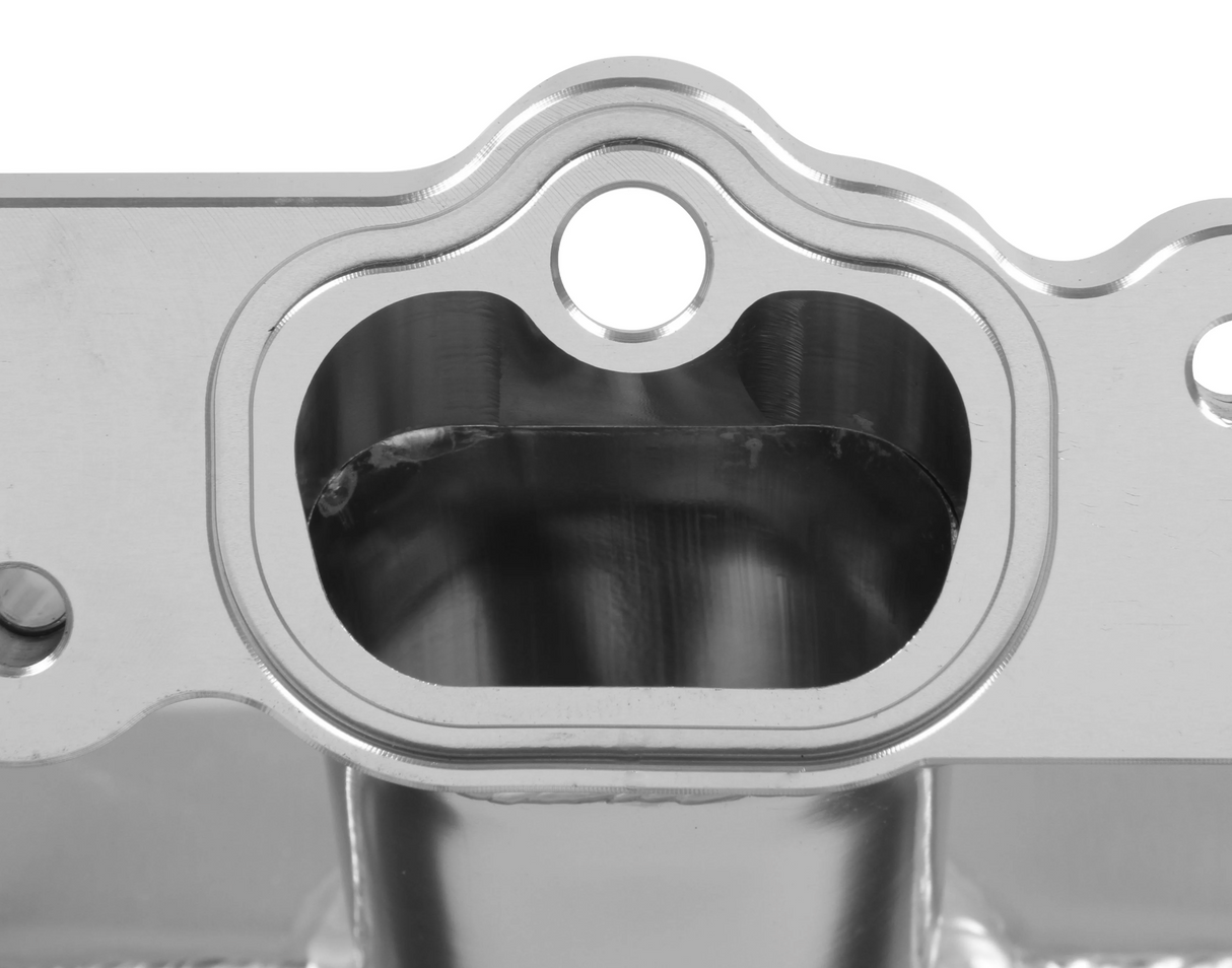 Holley® #832141 GM LS1/LS2/LS6 Sniper EFI Fabricated Race Series Intake Manifold