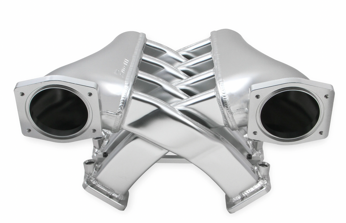 Holley® #822201 GM LS3/L92 92MM Sniper EFI Fabricated Intake Manifold Dual Plenum