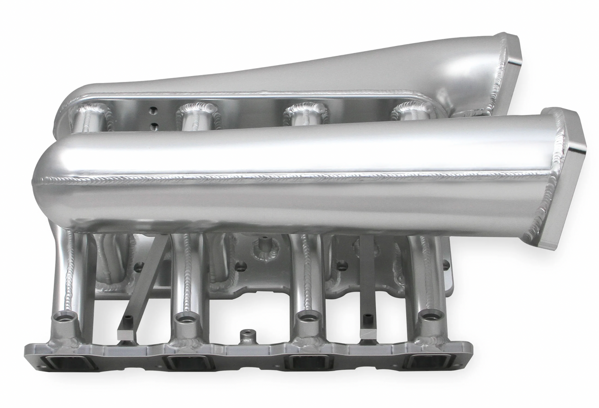 Holley® #822201 GM LS3/L92 92MM Sniper EFI Fabricated Intake Manifold Dual Plenum