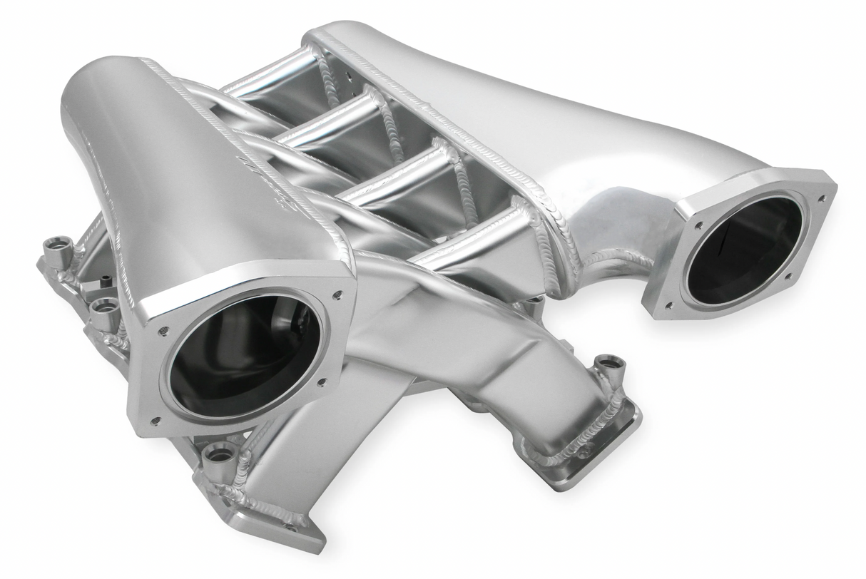 Holley® #822201 GM LS3/L92 92MM Sniper EFI Fabricated Intake Manifold Dual Plenum