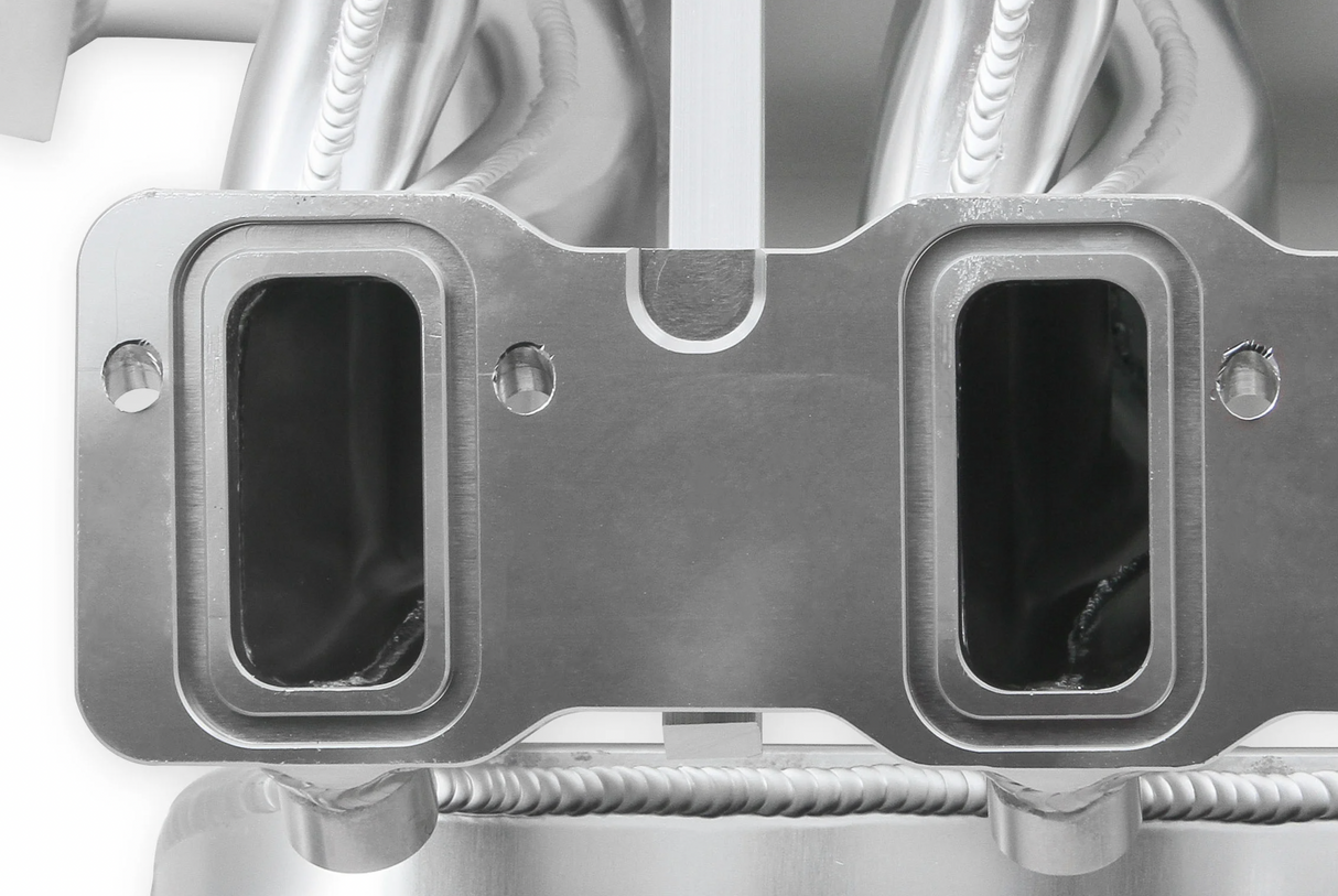 Holley® #822201 GM LS3/L92 92MM Sniper EFI Fabricated Intake Manifold Dual Plenum