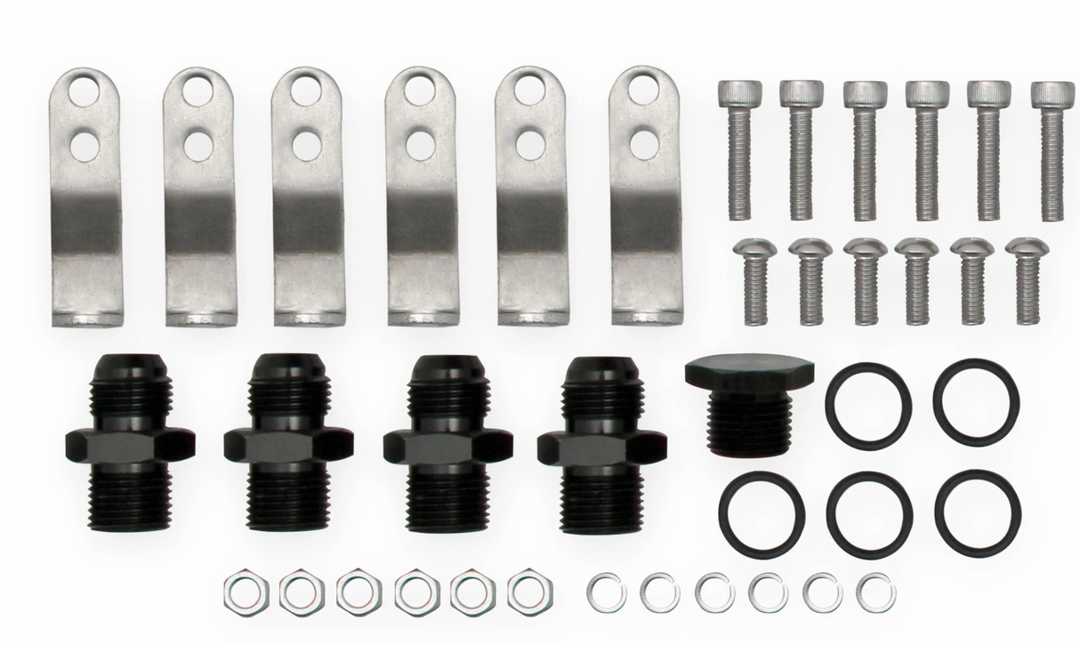 Holley® #822201 GM LS3/L92 92MM Silver Sniper EFI Fabricated Intake Manifold Dual Plenum
