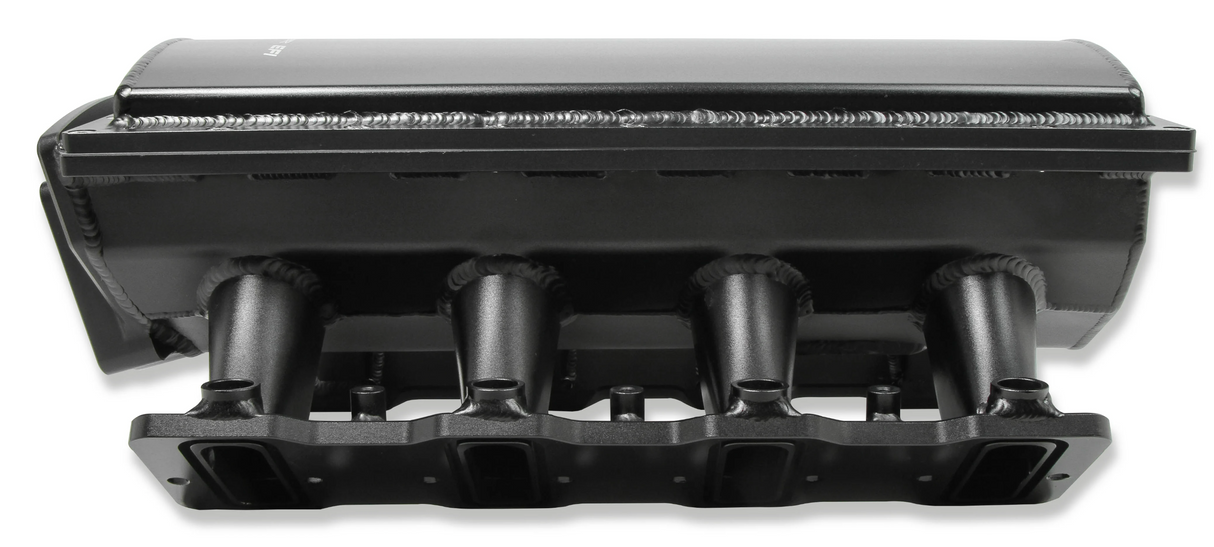 Holley® #832142 GM LS1/LS2/LS6 Sniper EFI Fabricated Race Series Intake Manifold with Fuel Rails