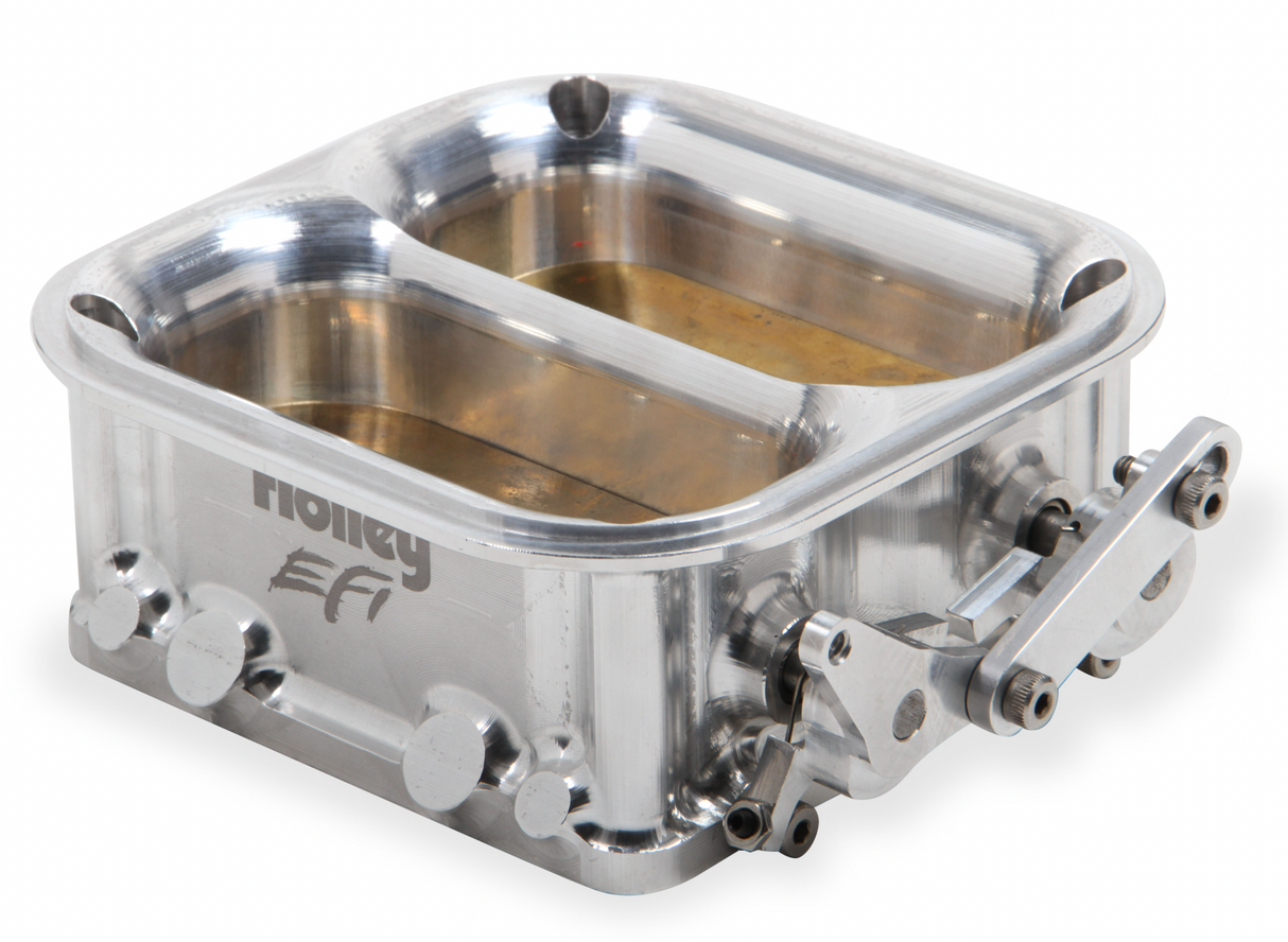 Holley® #112-593 EFI Dominator Flange 2550CFM Throttle Body