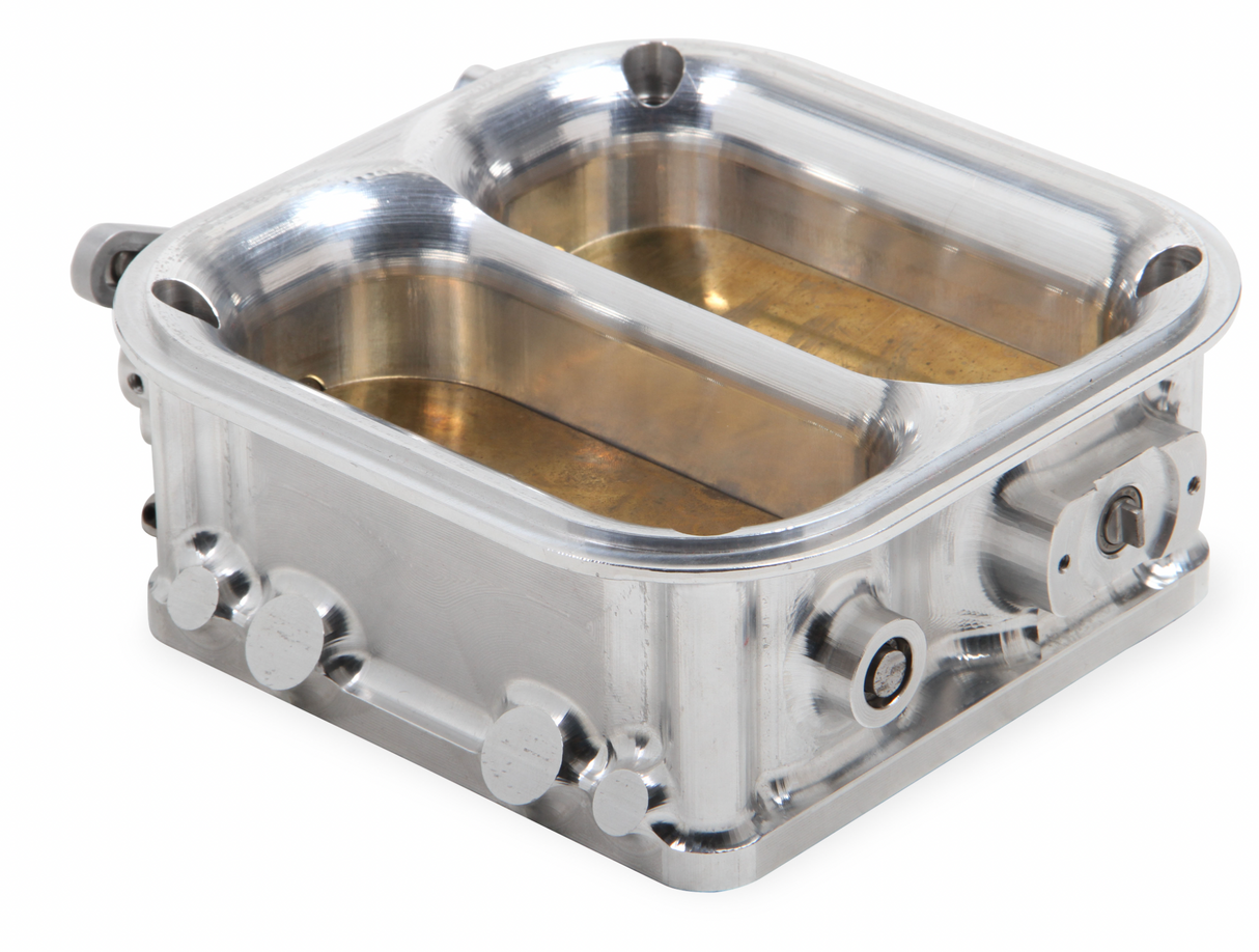 Holley® #112-593 EFI Dominator Flange 2550CFM Throttle Body