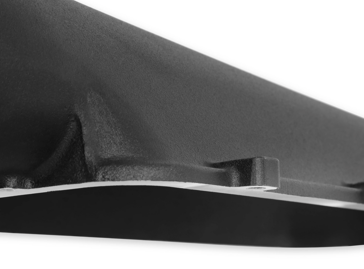 Holley® #300-658BK Gen III Hemi Hi-Ram EFI Intake Manifold (80/92mm Mopar Throttle Bodies)
