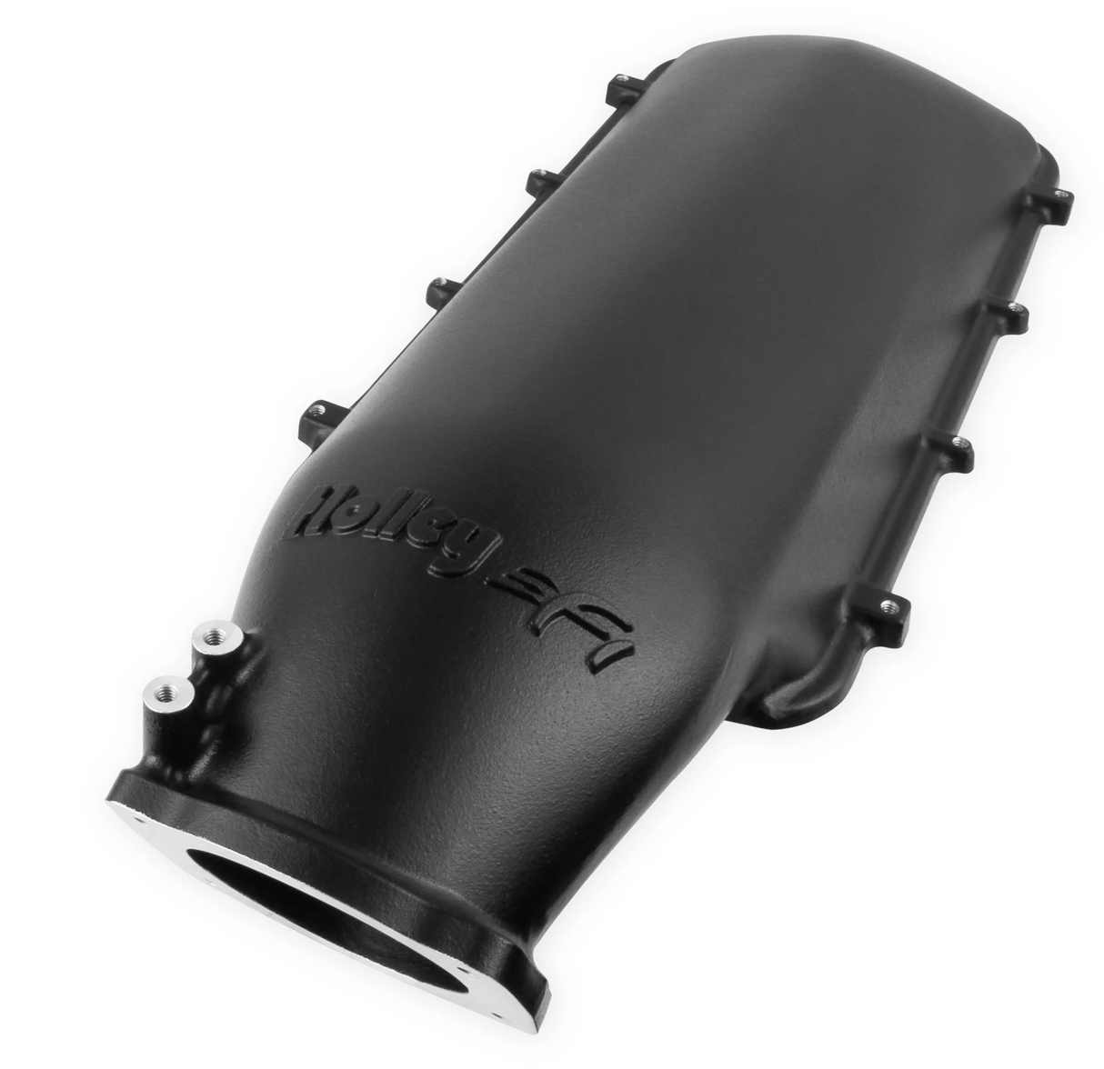 Holley® #300-124BK GM LS7 Black Hi-Ram EFI Intake Manifold for LS 92MM Throttle Body