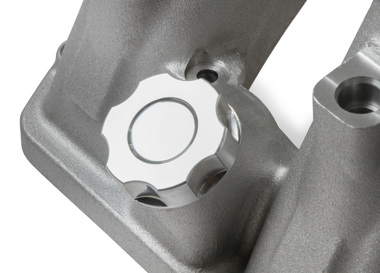 Holley® #300-651 Gen III Hemi Cast Hi-Ram EFI Manifold for 105MM LS Style Throttle Body