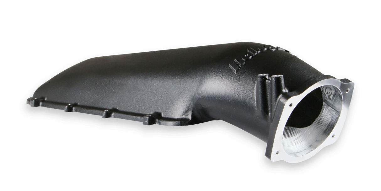 Holley® #300-117BK GM LS3/L92 Hi-Ram Intake Manifold for 105mm GM LS3/L92 Throttle Body (Longitudinal Mount Plenum Top)