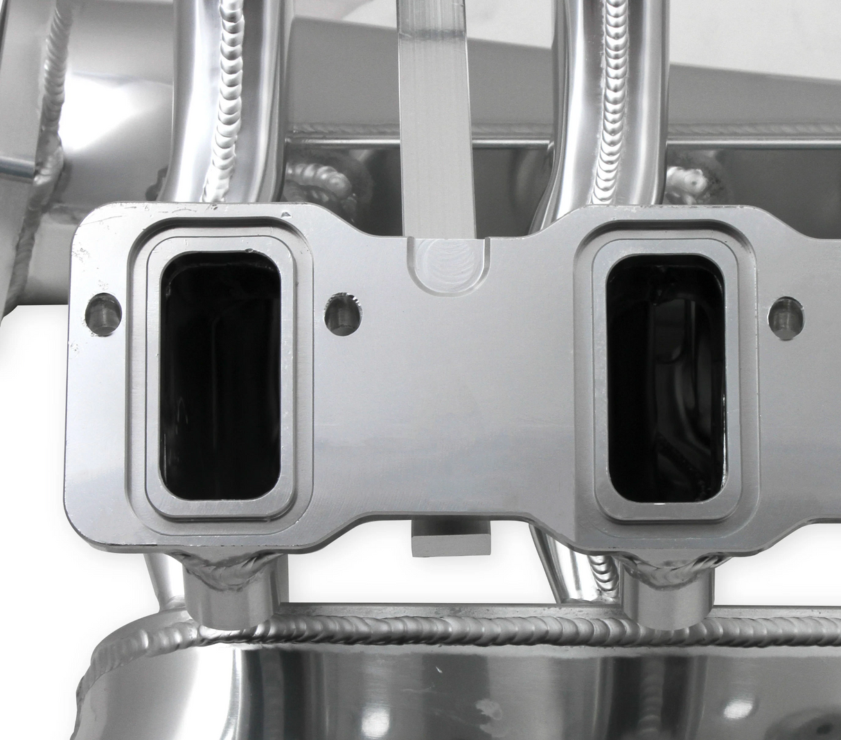Holley® #822241 GM LS3/L92 102MM Silver Sniper EFI Fabricated Intake Manifold Dual Plenum