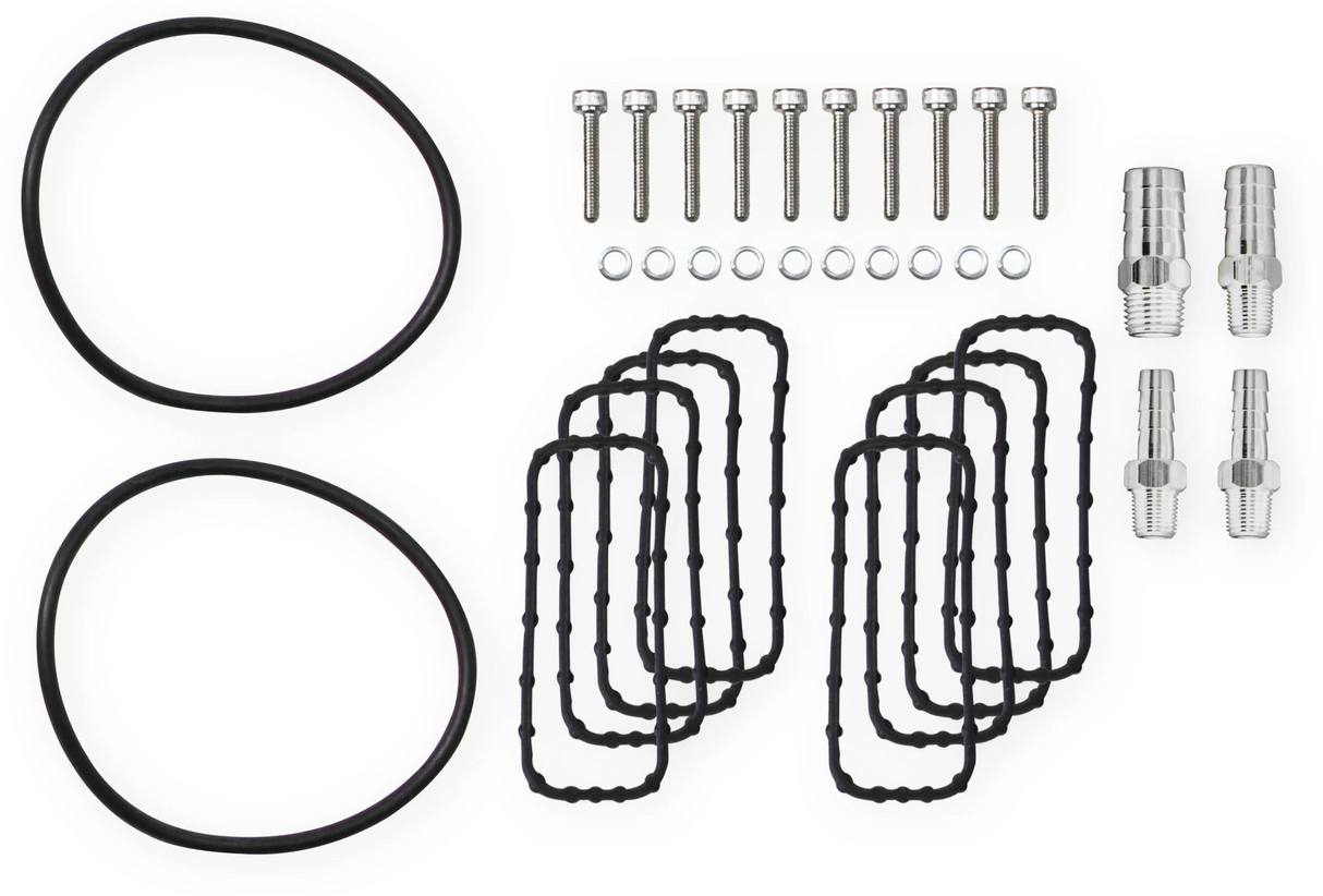 Holley® #822241 GM LS3/L92 102MM Silver Sniper EFI Fabricated Intake Manifold Dual Plenum