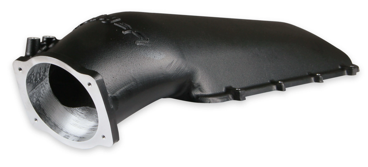 Holley® #300-122BK GM LS1/LS2/LS6 Cathedral Port EFI Intake Manifold for 92mm LS Throttle Body