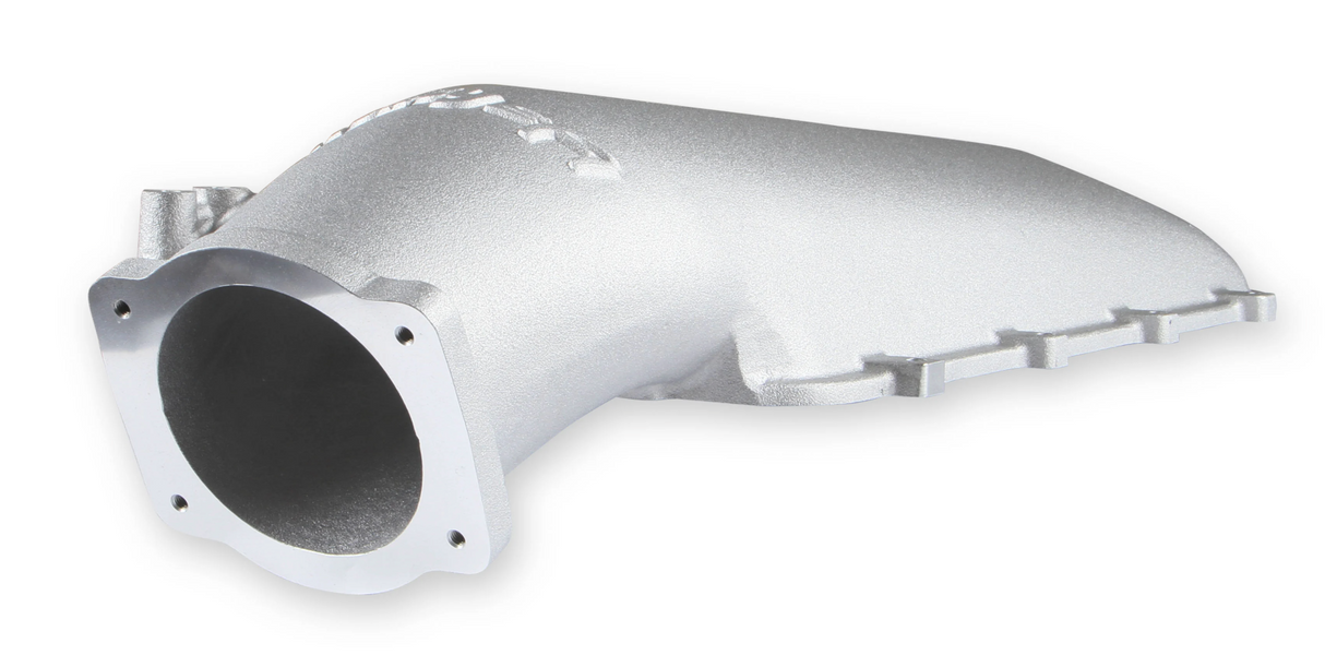 Holley® #300-117 GM LS3/L92 EFI Hi-Ram Intake for 105mm GM LS Throttle Body with Longitudinal Mount Plenum Top