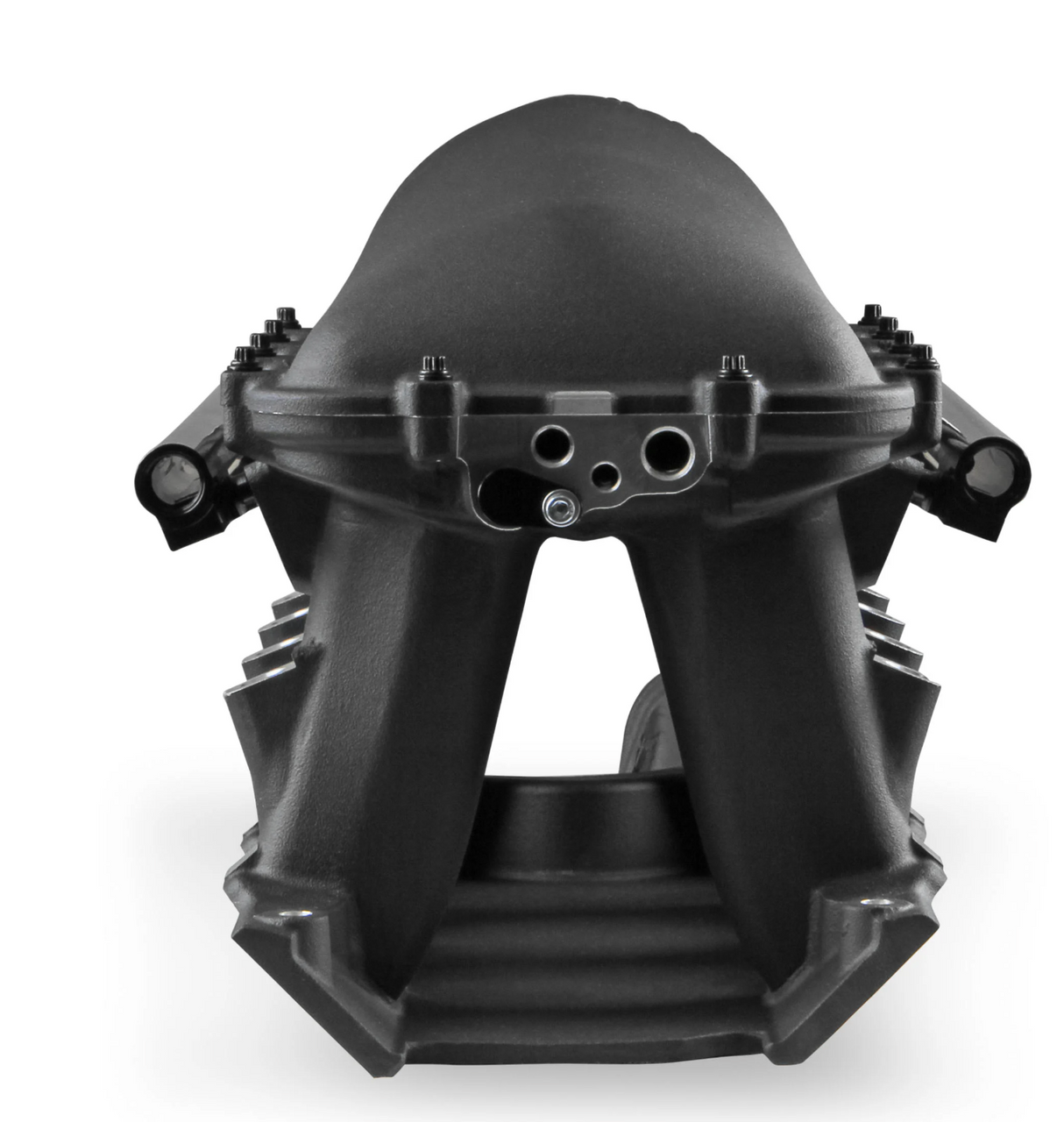Holley® #300-272BK 8.2" SBF Ford Hi-Ram Intake Manifold with 95mm LS Throttle Body Flange Top
