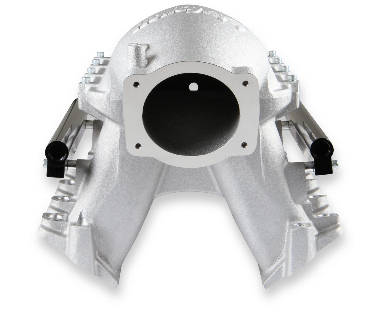 Holley® #300-123 GM LS1/LS2/LS6 Cathedral Port EFI Intake Manifold for LS 105mm Throttle Body