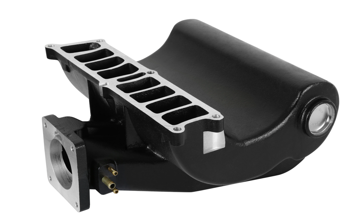 Holley® #300-72BK Ford Small Block V8 SysteMAX Intake Manifold for 86-95 5.0L