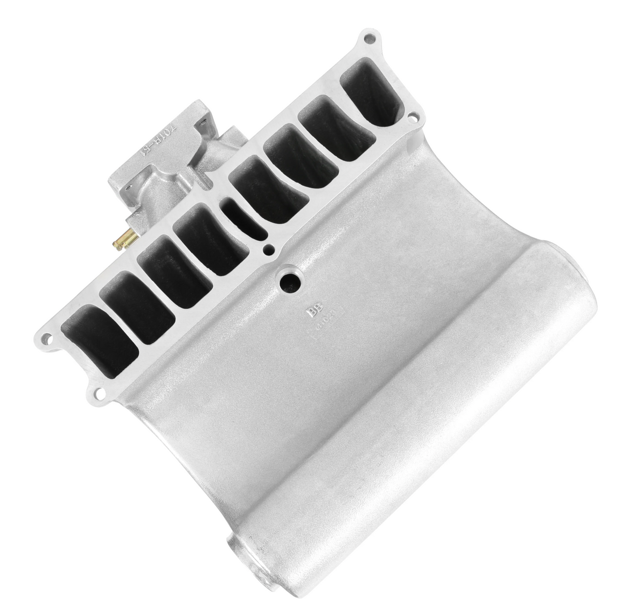 Holley® #300-72S Ford Small Block V8 SysteMAX EFI Intake Manifold for 1986-1995 5.0L
