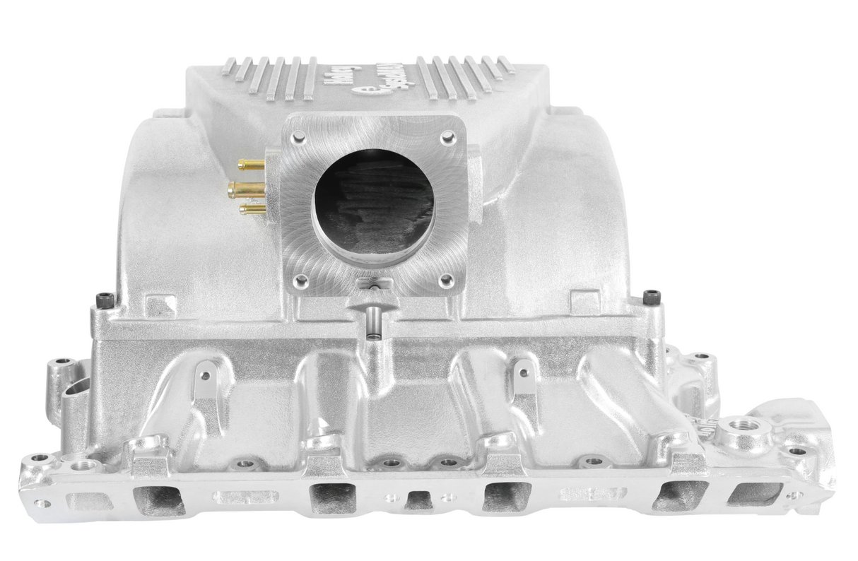 Holley® #300-72S Ford Small Block V8 SysteMAX EFI Intake Manifold for 1986-1995 5.0L