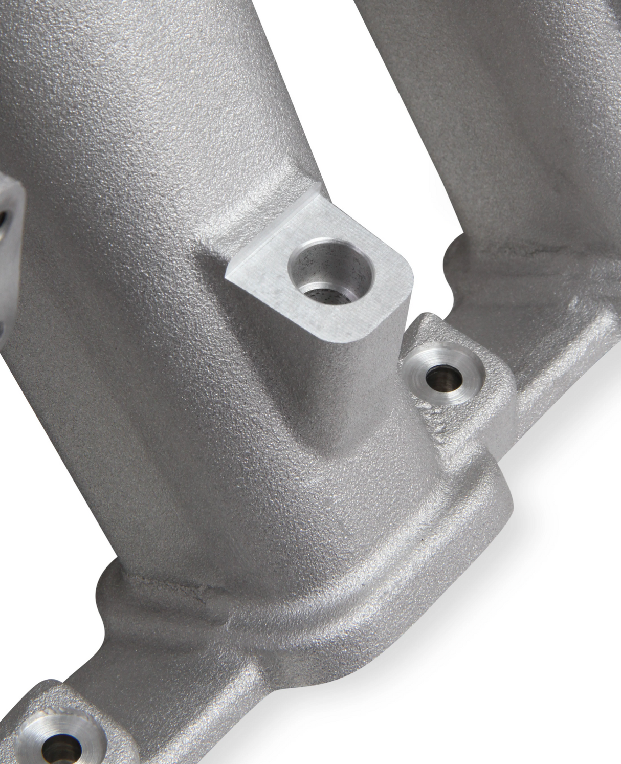 Holley® #300-141 GM GEN V LT1 Hi-Ram Intake Manifold with 92mm LS Throttle Body (Longitudinal Mount)