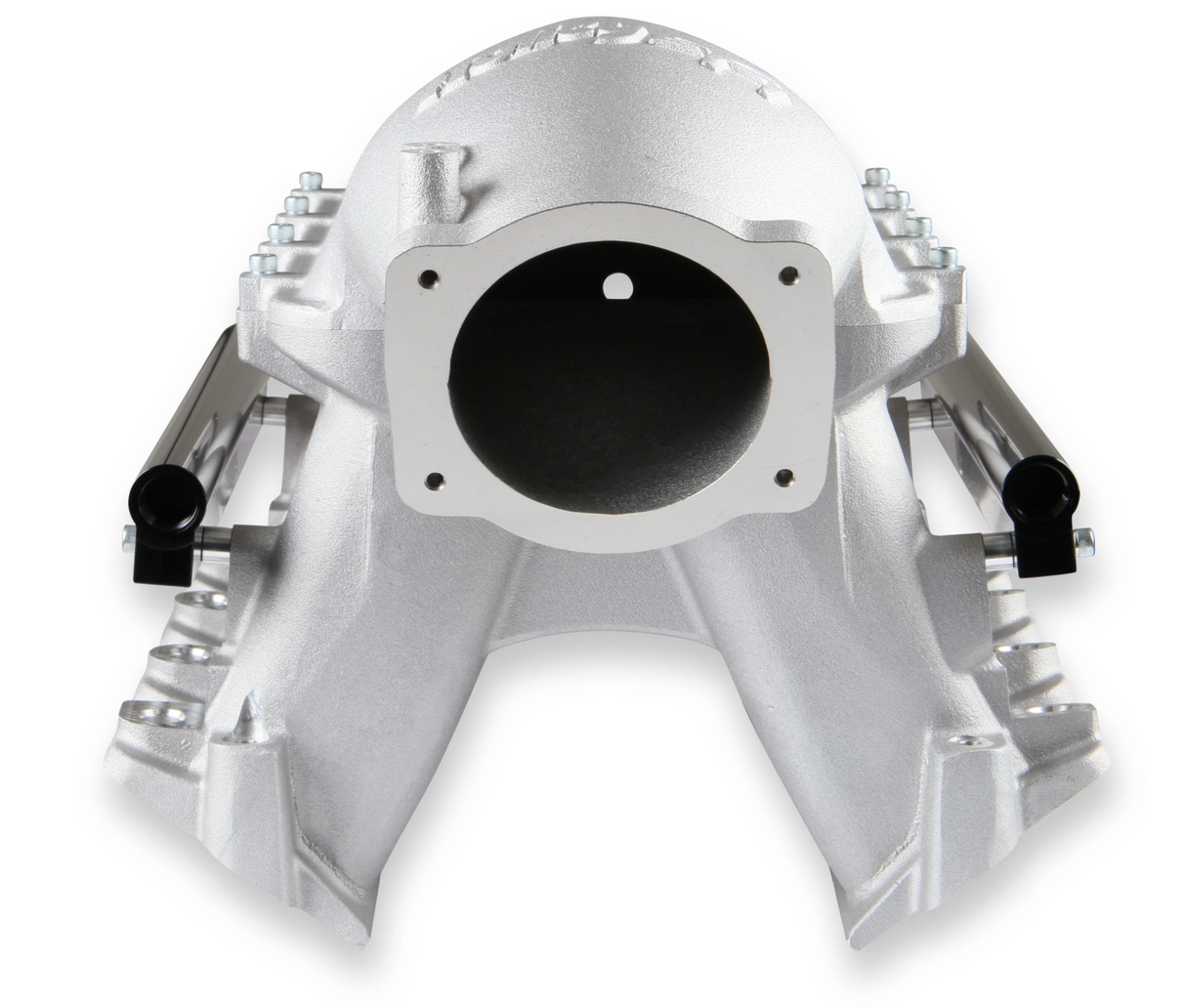 Holley® #300-124 GM LS7 Hi-Ram EFI Intake Manifold for LS 92mm Throttle Body