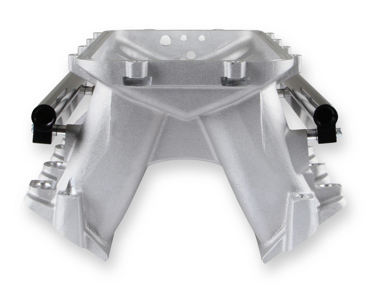 Holley® #300-124 GM LS7 Hi-Ram EFI Intake Manifold for LS 92mm Throttle Body