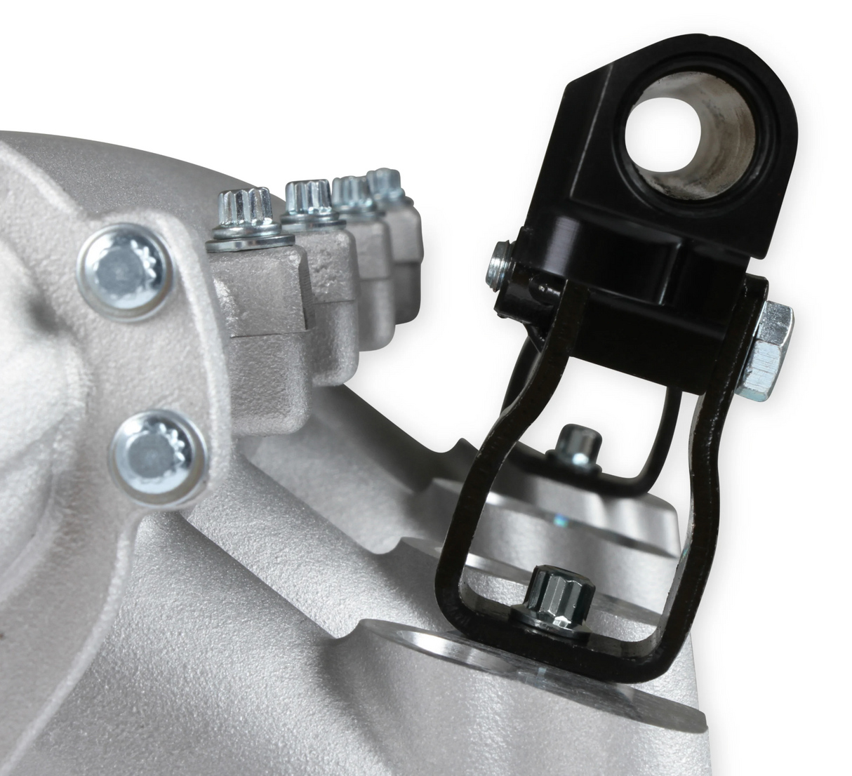 Holley® #300-680 GM LS3/L92 Ultra Lo-Ram Satin Intake Manifold for LS 105mm Throttle Body