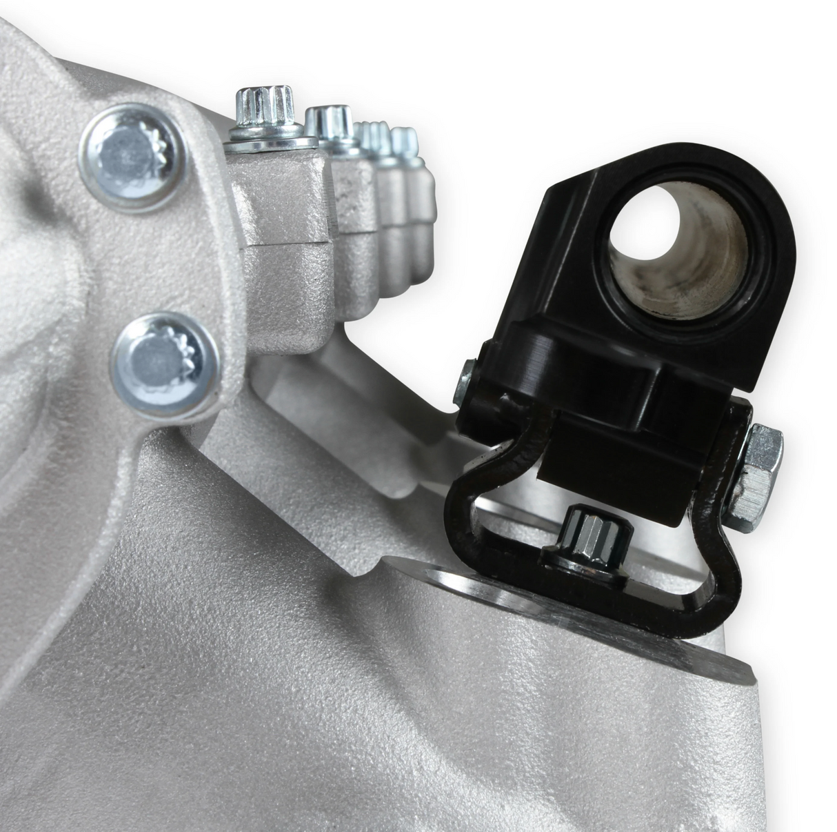 Holley® #300-680 GM LS3/L92 Ultra Lo-Ram Satin Intake Manifold for LS 105mm Throttle Body