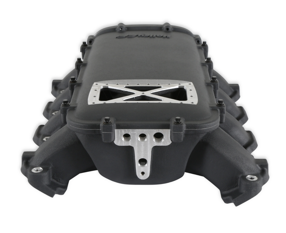 Holley® #300-717BK GM GEN V LT1 Ultra Lo-Ram Intake Manifold for OE Direct Injection Only