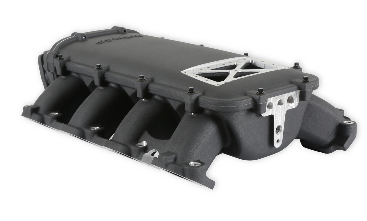 Holley® #300-717BK GM GEN V LT1 Ultra Lo-Ram Intake Manifold for OE Direct Injection Only