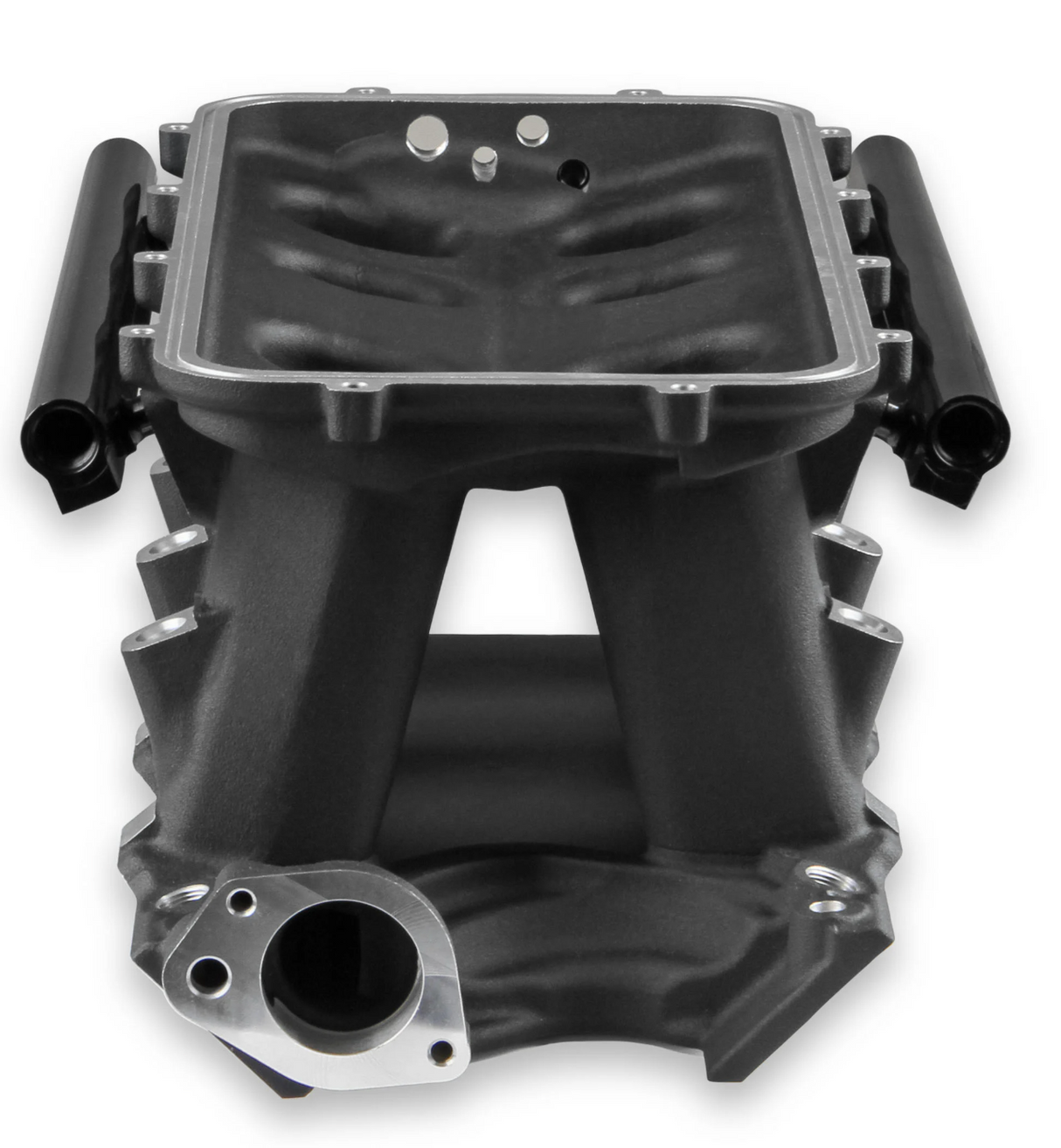 Holley® 300-274BK 8.2" SBF Ford Hi-Ram Intake Manifold Base