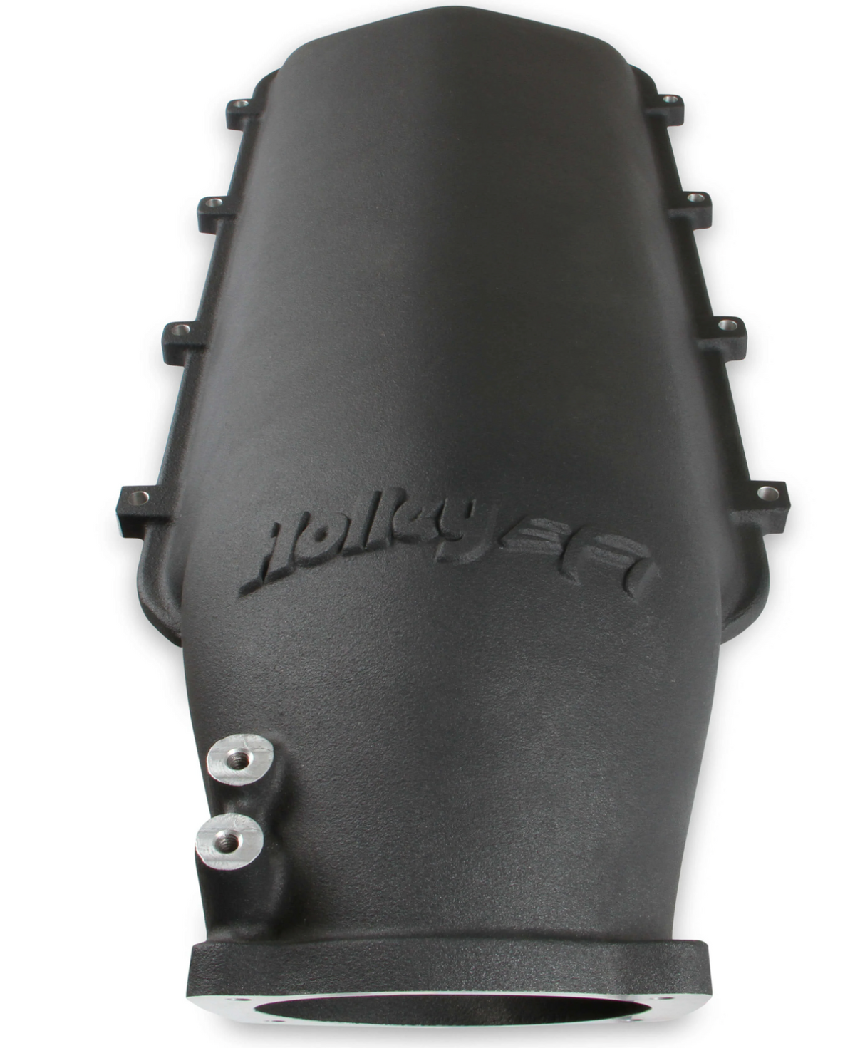 Holley® #300-620BK GM LS1/LS2/LS6 Modular Lo-Ram EFI Intake Manifold for LS 105mm Throttle Bodies