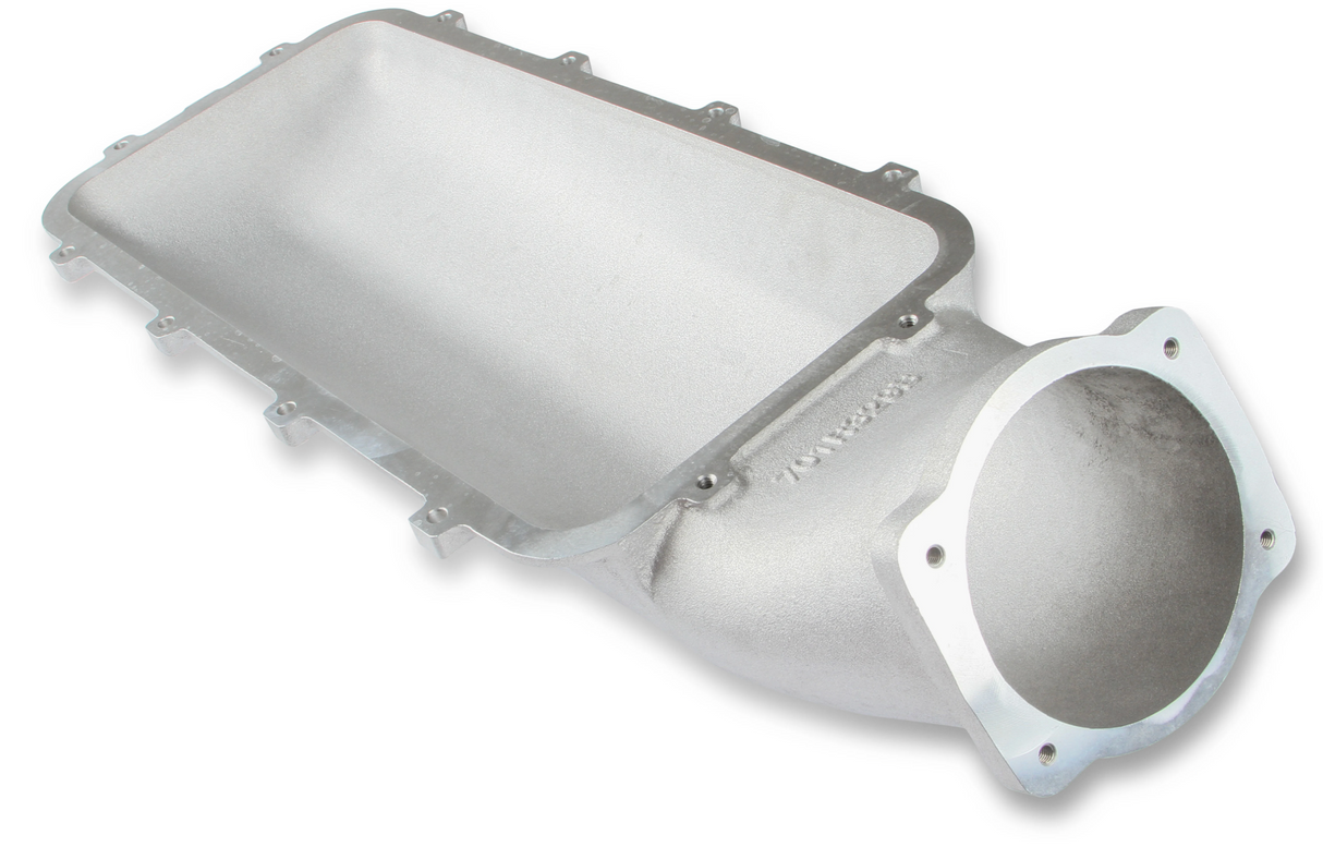 Holley® #300-620 GM LS1/LS2/LS6 Lo-Ram EFI Intake Manifold for LS 105mm Throttle Bodies