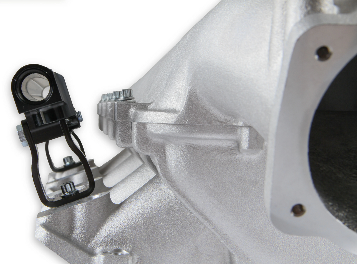 Holley® #300-620 GM LS1/LS2/LS6 Lo-Ram EFI Intake Manifold for LS 105mm Throttle Bodies