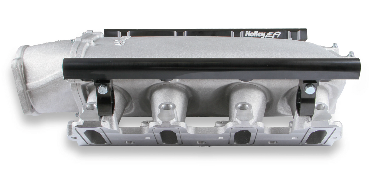 Holley® #300-621 GM LS1/LS2/LS6 Modular Ultra Lo-Ram EFI Intake Manifold