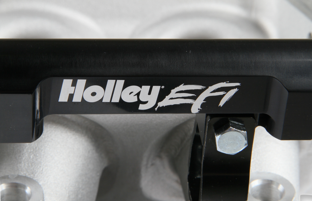 Holley® #300-621 GM LS1/LS2/LS6 Modular Ultra Lo-Ram EFI Intake Manifold
