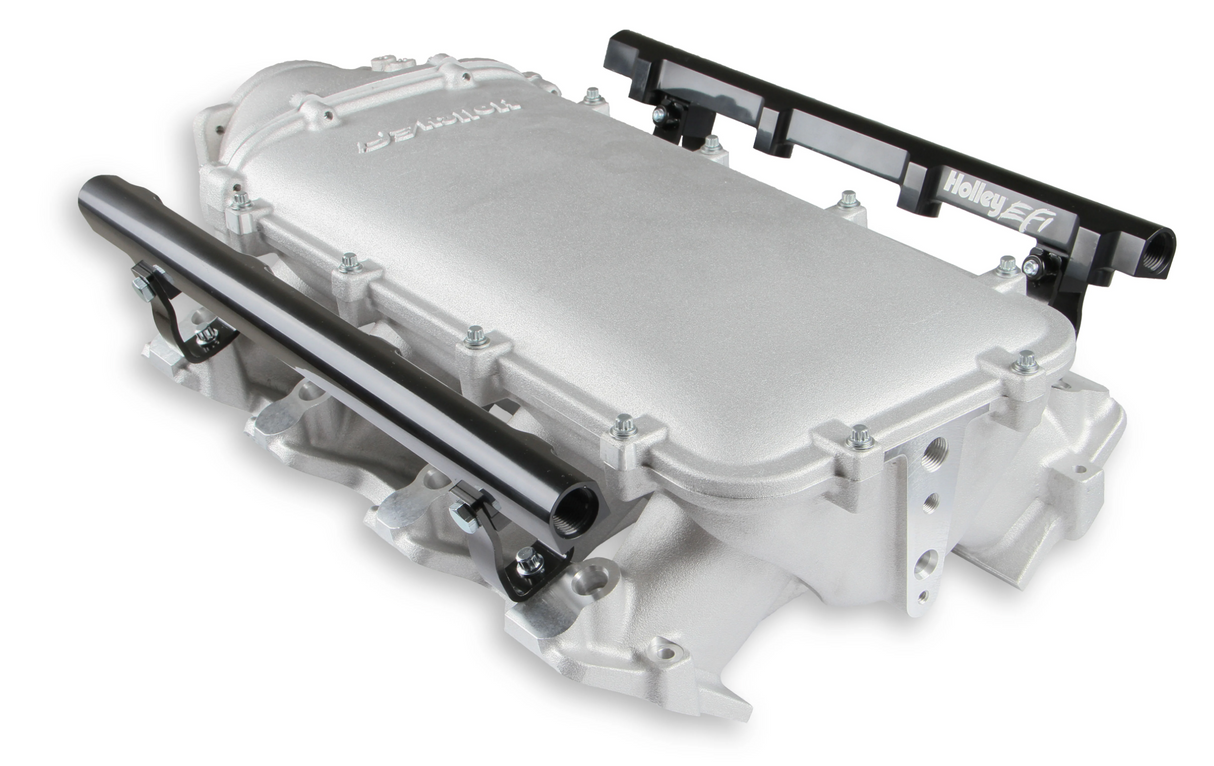 Holley® #300-621 GM LS1/LS2/LS6 Modular Ultra Lo-Ram EFI Intake Manifold