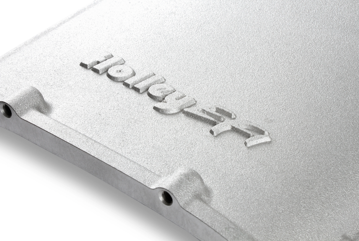 Holley® #300-621 GM LS1/LS2/LS6 Modular Ultra Lo-Ram EFI Intake Manifold